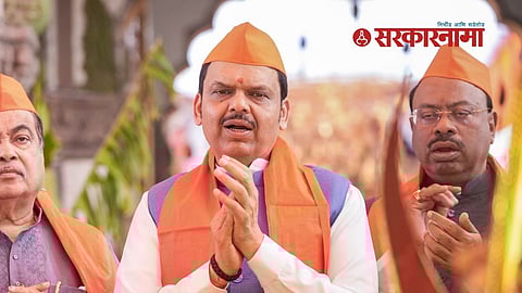 Devendra Fadnavis on fuel crisis
