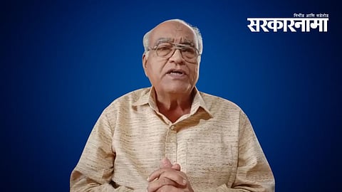 Dr Jayasingrao Pawar passes away