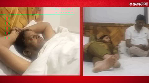 Vijay Wadettiwar alleges a political conspiracy in the Narhari Zirwal video controversy.