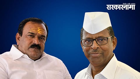 Ashok Kharat, Narhari Zirwal