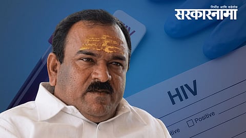 Ashok Kharat HIV Report