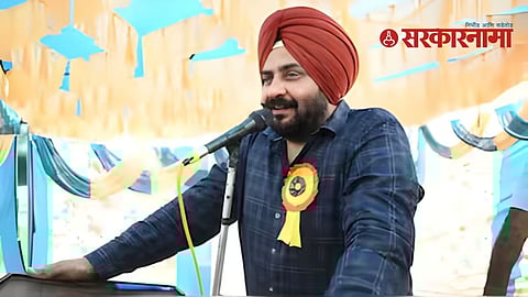 Aam Aadmi Party MLA news