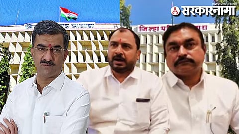 Shambhuraj Desai-Sandeep Mandve-Anil Desai