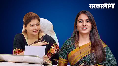 Rupali Chakankar, Rohini Khadse