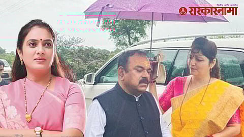 Rupali Chakankar SIT summons