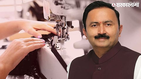 Raigad uran election controversy; bjp mla mahesh baldi