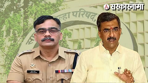 Tushar Doshi-Shambhuraj Desai