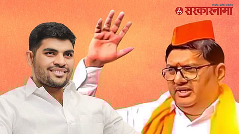 Prajakt Tanpure and Akshay Kardile