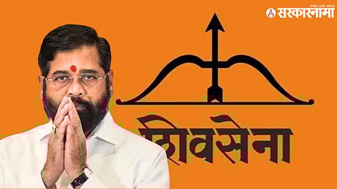 Eknath Shinde team preparing for political strategy