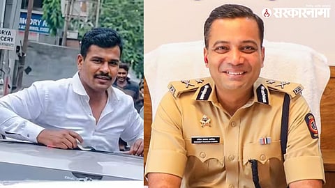 nashik crime Sandeep Karnik,