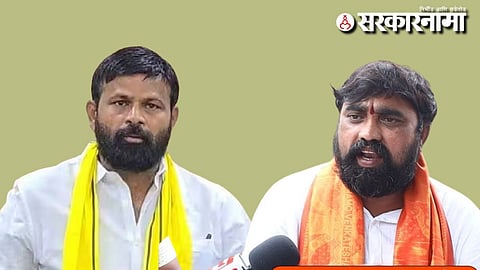 Laxman Hake-Balraje Aware