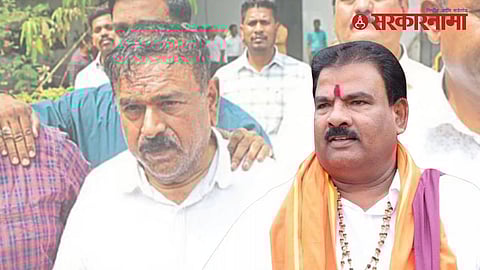 Sanjay Gaikwad Shiv Sena