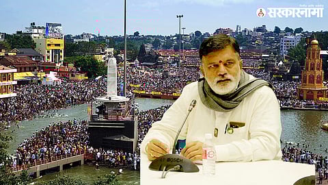 Rajabhau Waje On Nashik Kumbh Mela