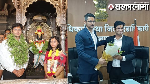 S. Karthikeyan-Kumar Ashriwad