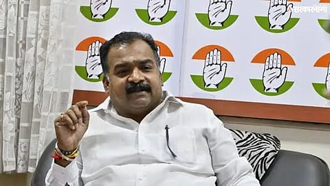 MP Manickam Tagore Resigns
