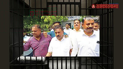 Ashok Kharat Health Update, Custody Condition