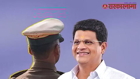 Dhananjay Jadhav BJP