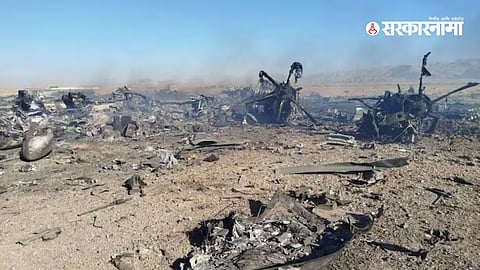 US pilots rescued mission