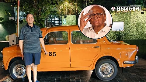 Dilip Walse Patil post on X