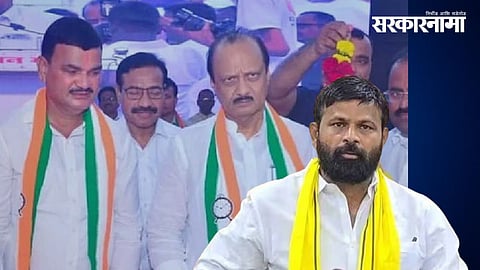 Dattatray Bharane, Laxman Hake