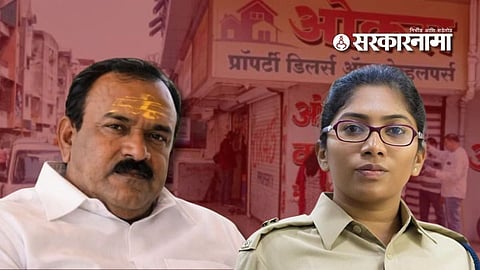 Ashok-kharat-IPS-Tejaswi-Satpute