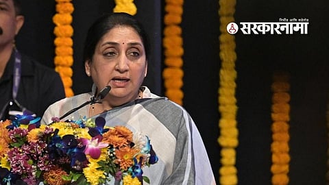 Sunetra Pawar election Baramati political updates