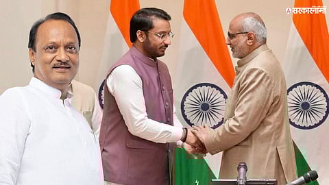 Parth Pawar reveals he declined the MP opportunity twice despite Ajit Pawar’s wish.

