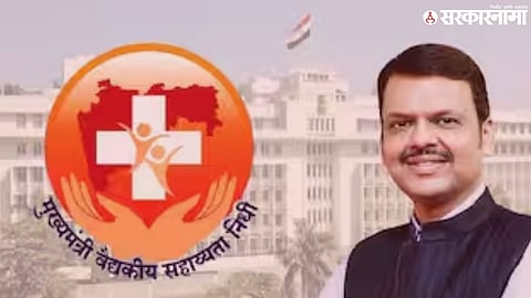 Maharashtra CM Relief Fund