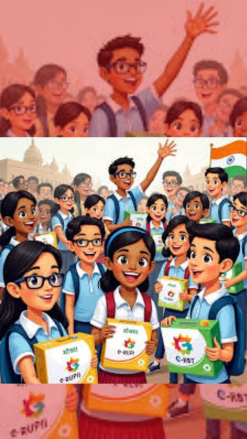 ZP CBSE School : महाराष्ट्रात क्रांती! पुण्यात उभी राहिली जिल्हा परिषदेची पहिली CBSE शाळा; जाणून घ्या वैशिष्ट्यं