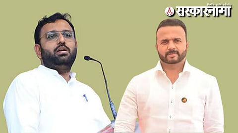 Bhagirath  Bhalke-Jaykumar Gore 