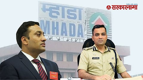 Pravin Gedam & Sandip Karnik