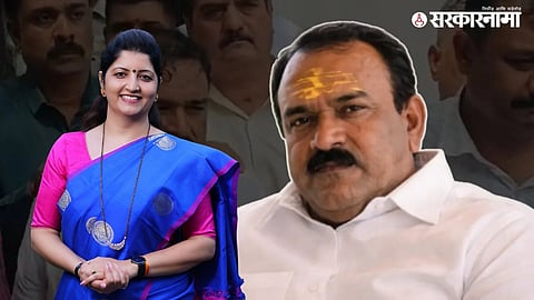 Rupali Chakankar & Ashok Kharat