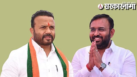 Jaykumar Gore-Bhagirath Bhalke