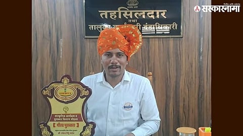 Questions raised over Tahsildar Rakesh Gidde’s death as organizations demand thorough investigation into whether the incident was accidental or planned.