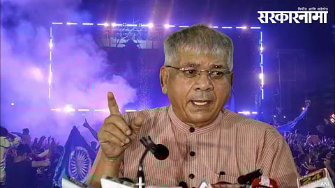 Prakash Ambedkar 