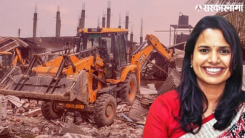 sangli municipal commissioner sanjita mahapatra