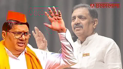 Prajakt Tanpure BJP Entry