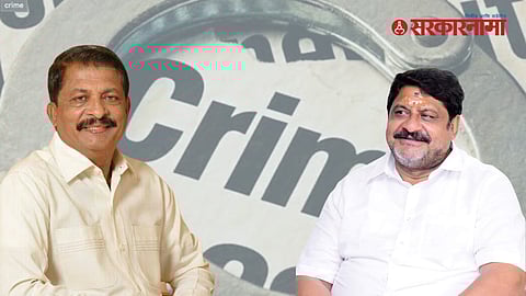 Shivaji Chumbhale,Ashok Murtadak