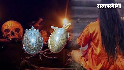 Chandrapur aghori ritual case