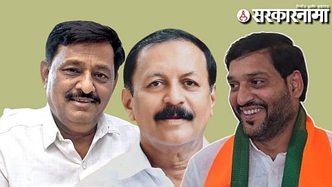 Subhash Deshmukh-Vijaykumar Deshmukh-Vinayak kondyal