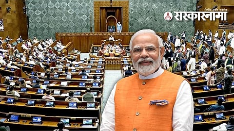 Modi Govt Gets 6 Extra Votes