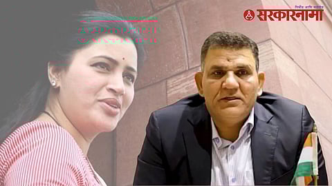 Navneet Rana POCSO Controversy