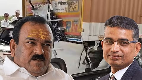 Ashok Kharat-Dr. Jitendra Shelke 