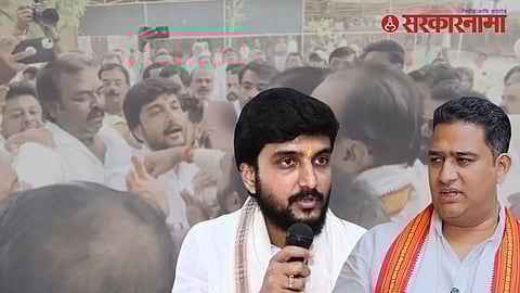 BJP leader Vivek Kolhe