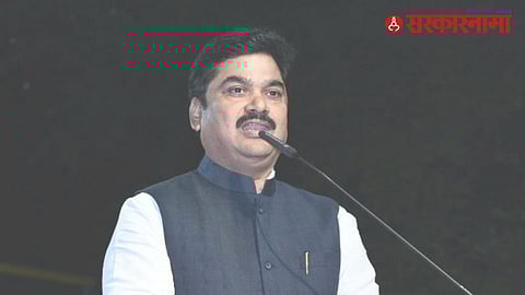 Ram Shinde Controversy
