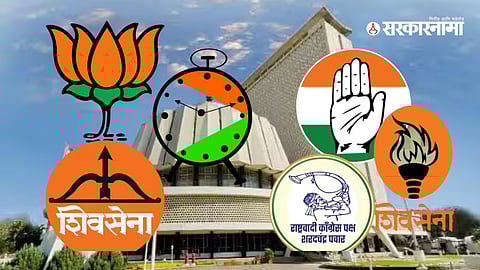 Maharashtra MLC Election