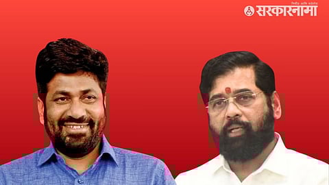 Bachchu Kadu Eknath Shinde Shivsena