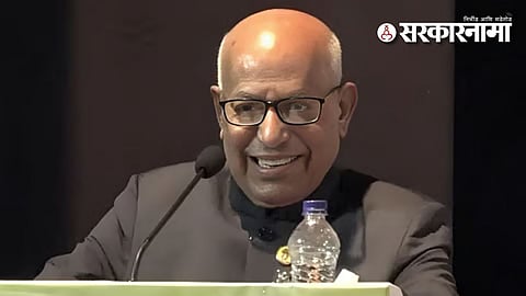 Ex-Rajya Sabha member Dr Gopalrao Patil passes away