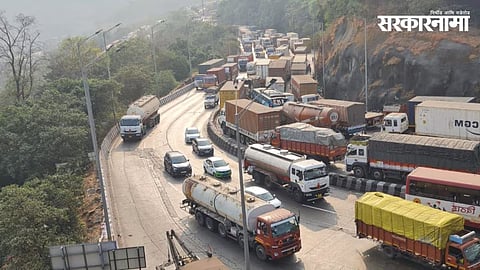 Mumbai Pune Expressway Closed | Traffic Update April 2026