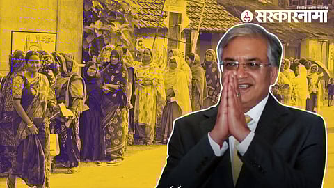 Dyanesh Kumar_West Bengal Election